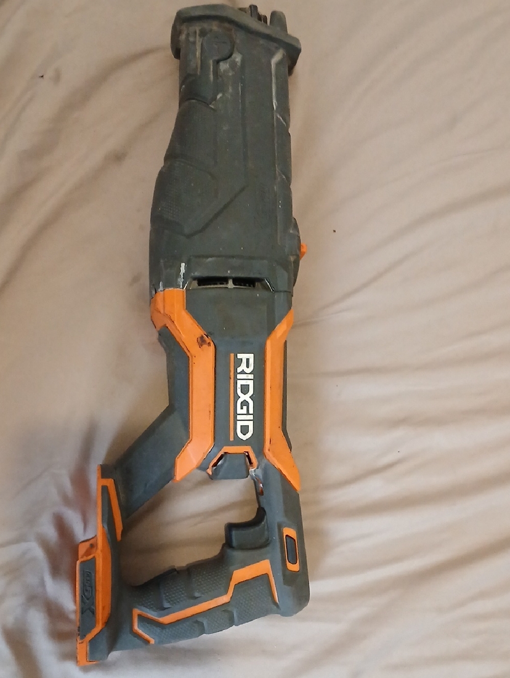 RIDGID Reciprocating Saw GEN 5X MODEL: R8642